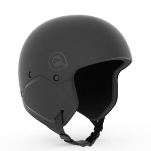 Black M3 helmet