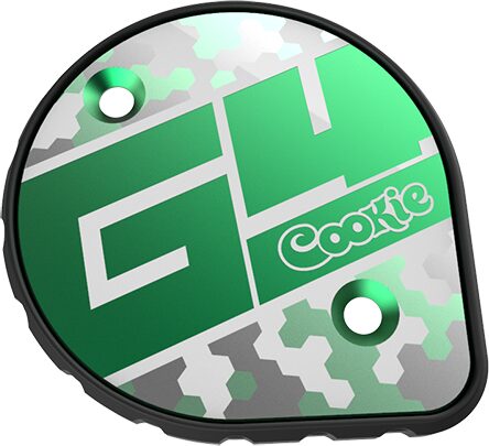 G4 Helmet Aluminium Side Plates - Image 7