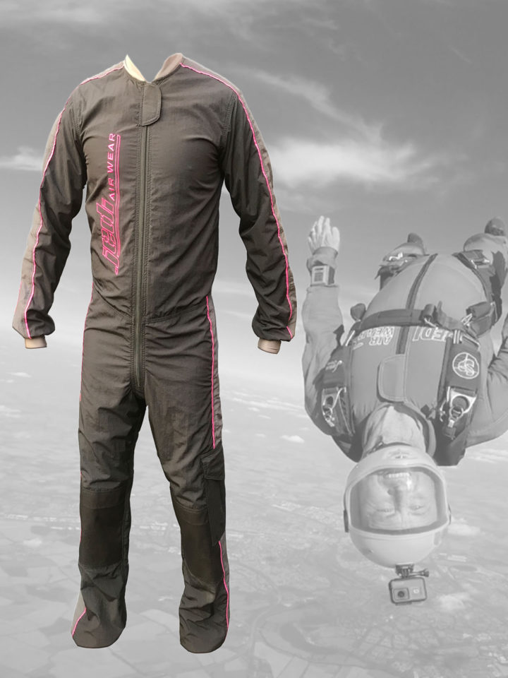 Instructor suit