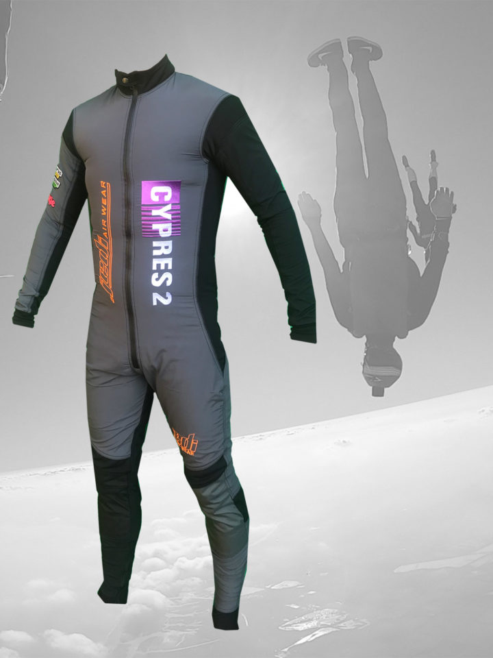 Wind Tunnel Suit