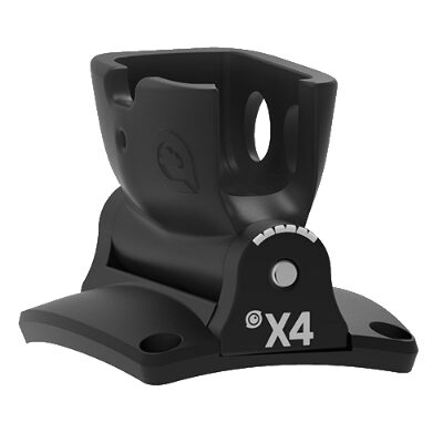 X4 Roller mount