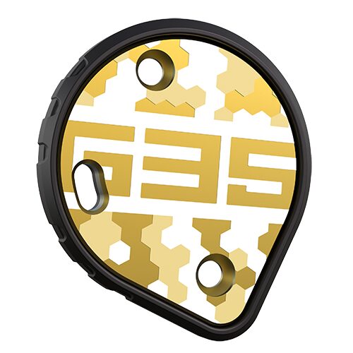 G35 Aluminum Side Plates