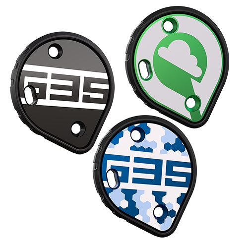 G35 ALUMINUM side plates