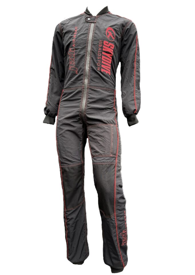 Instructor skydiving suit