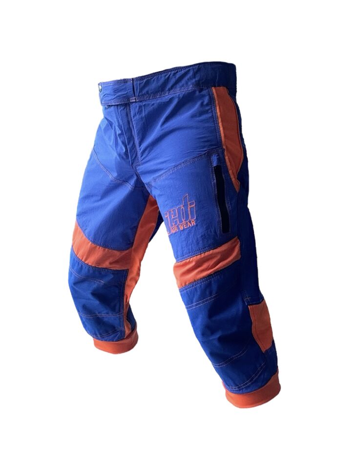 Skydiving swoop shorts